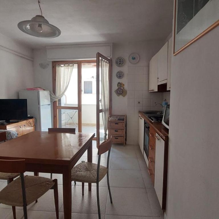 ALGHERO BEACH and APARTMENT - Two-Bedroom Apartment with Balcony and Sea View - 9