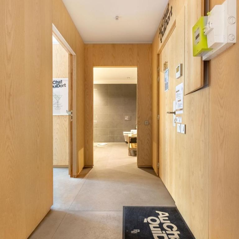 Au Chat Qui Dort Lille - Thiers - Superior Apartment mit 1 Schlafzimmer - 16