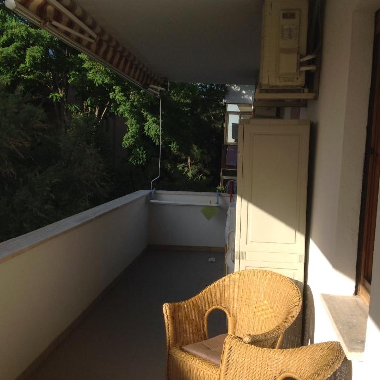 ALGHERO BEACH and APARTMENT - Two-Bedroom Apartment with Balcony and Sea View - 39