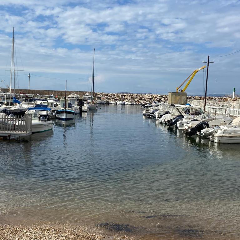 Calanque de Samena - Studio avec Terrasse - 17