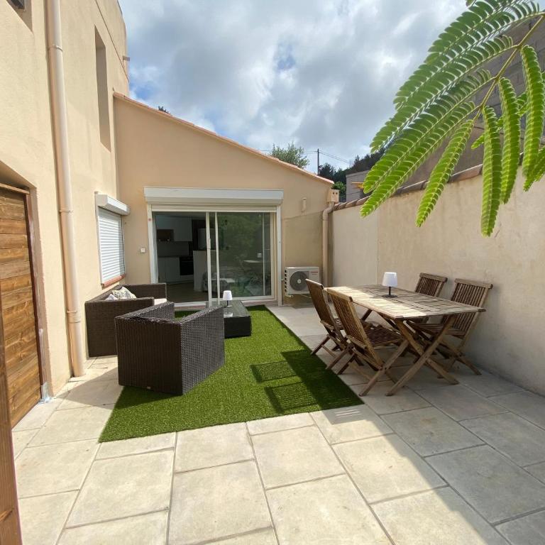 Calanque de Samena - Studio avec Terrasse - 7