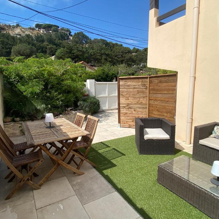 Calanque de Samena - Studio avec Terrasse - 5