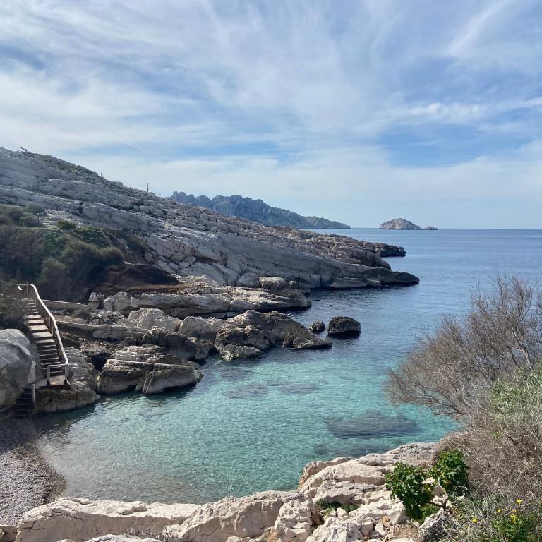 Calanque de Samena - Studio avec Terrasse - 3