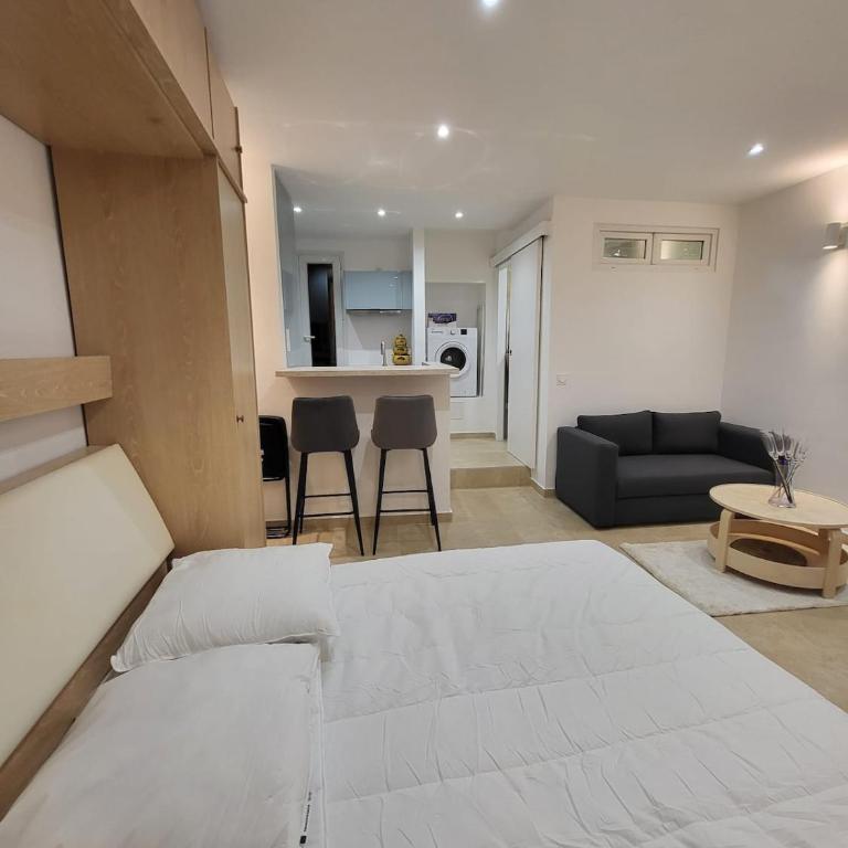Studio haut de gamme - Appartement 1 Chambre - 1