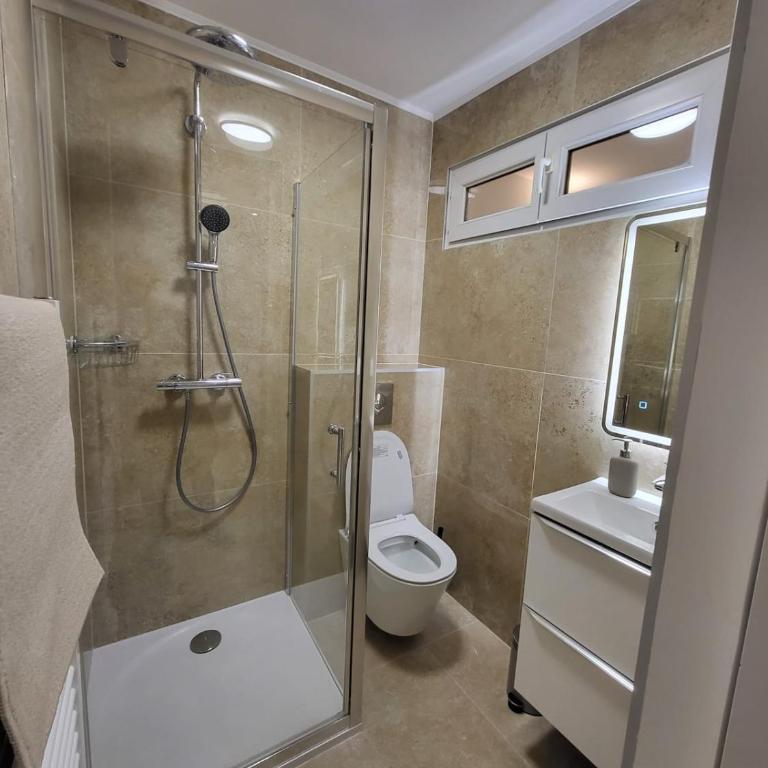 Studio haut de gamme - Appartement 1 Chambre - 6