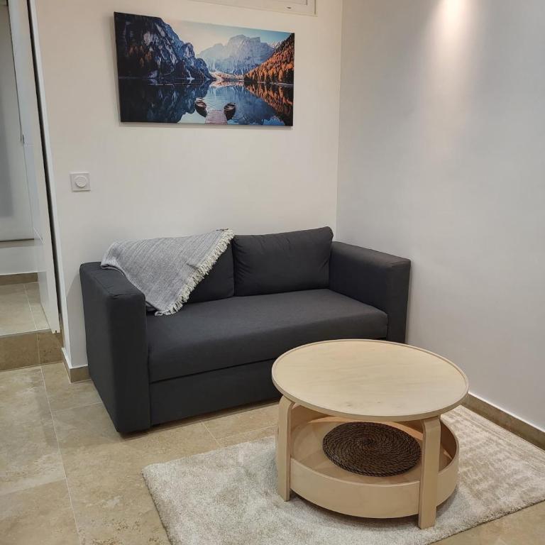 Studio haut de gamme - Appartement 1 Chambre - 7