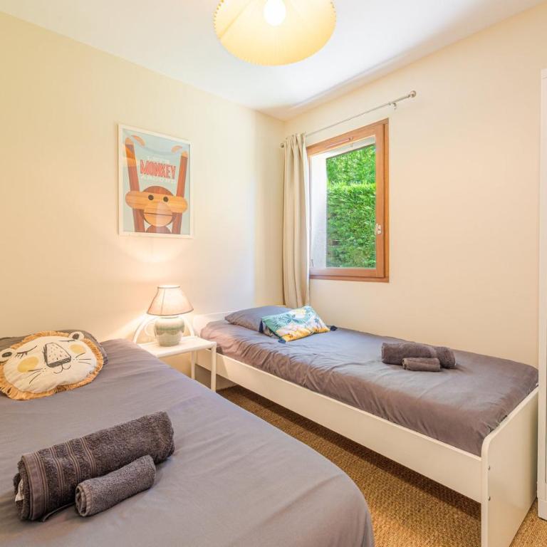 La Coquille / F3 de charme avec jardin privatif - Appartamento - 4