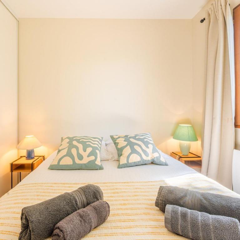 La Coquille / F3 de charme avec jardin privatif - Appartamento - 15