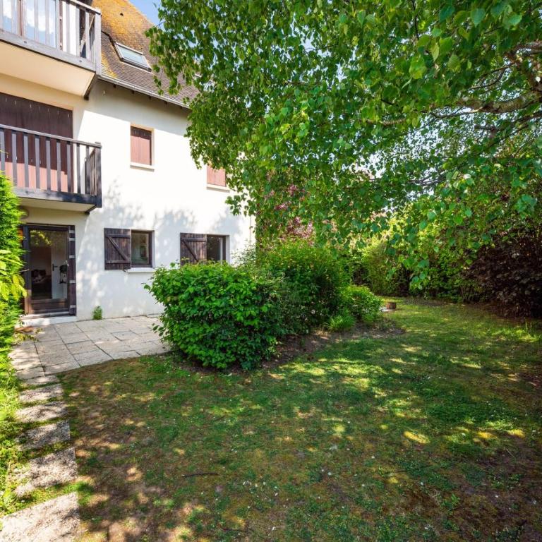 La Coquille / F3 de charme avec jardin privatif - Appartamento - 17