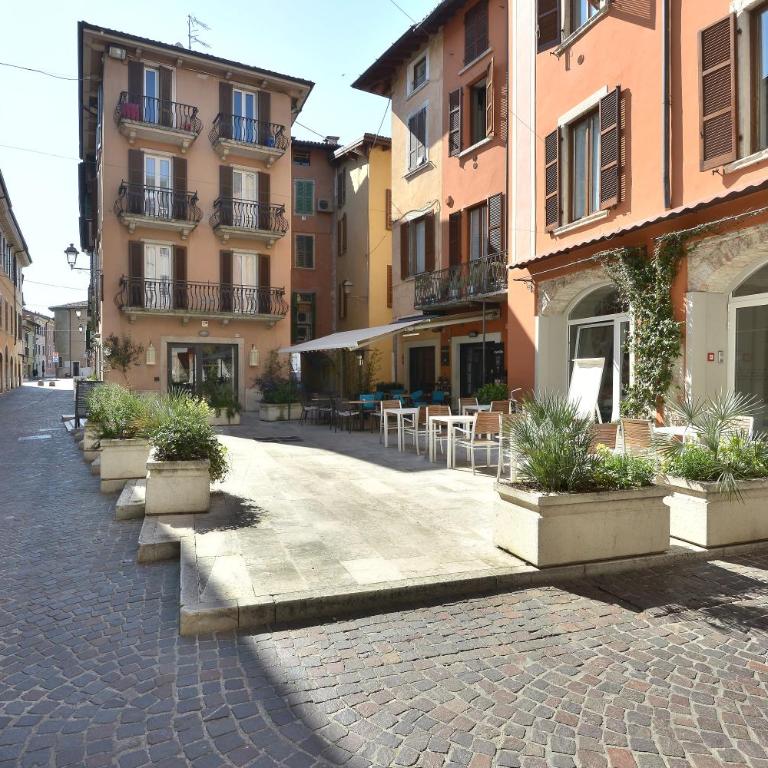 Cavour apartments - Appartamento Deluxe - 26