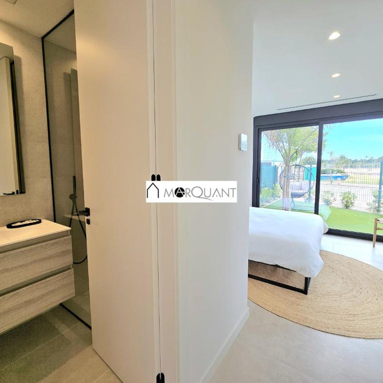 Villa Con Piscina Santa Rosalía Lake & Life Resort, Los Alcázares - Villa de 3 dormitorios - 21