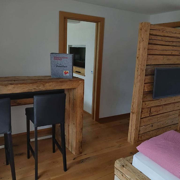 Innertrein - Appartamento con 3 Camere da Letto e Vista Montagna - 5