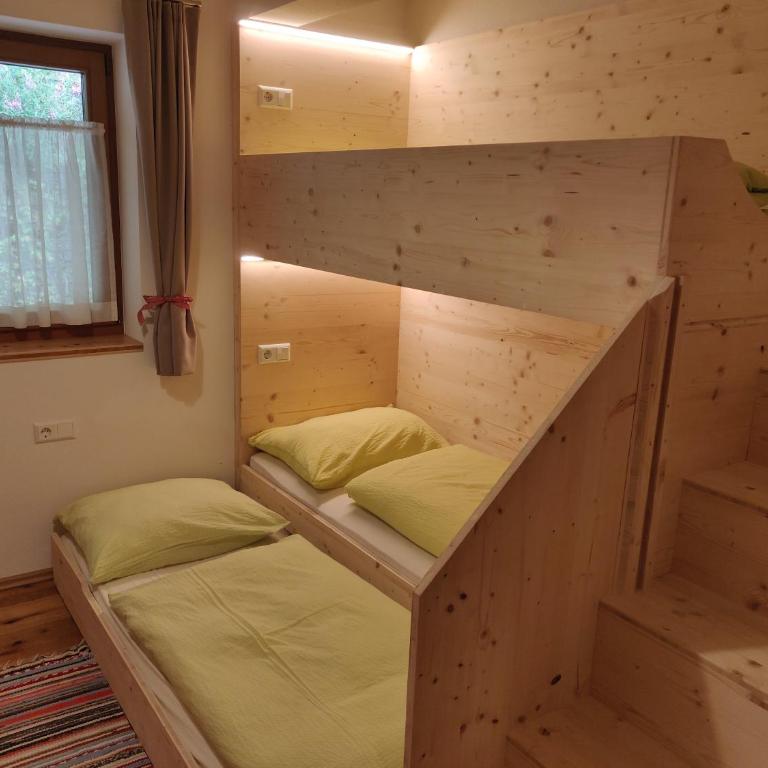Innertrein - Appartamento con 3 Camere da Letto e Vista Montagna - 8