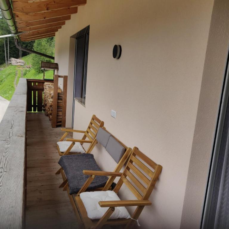 Innertrein - Appartamento con 3 Camere da Letto e Vista Montagna - 10