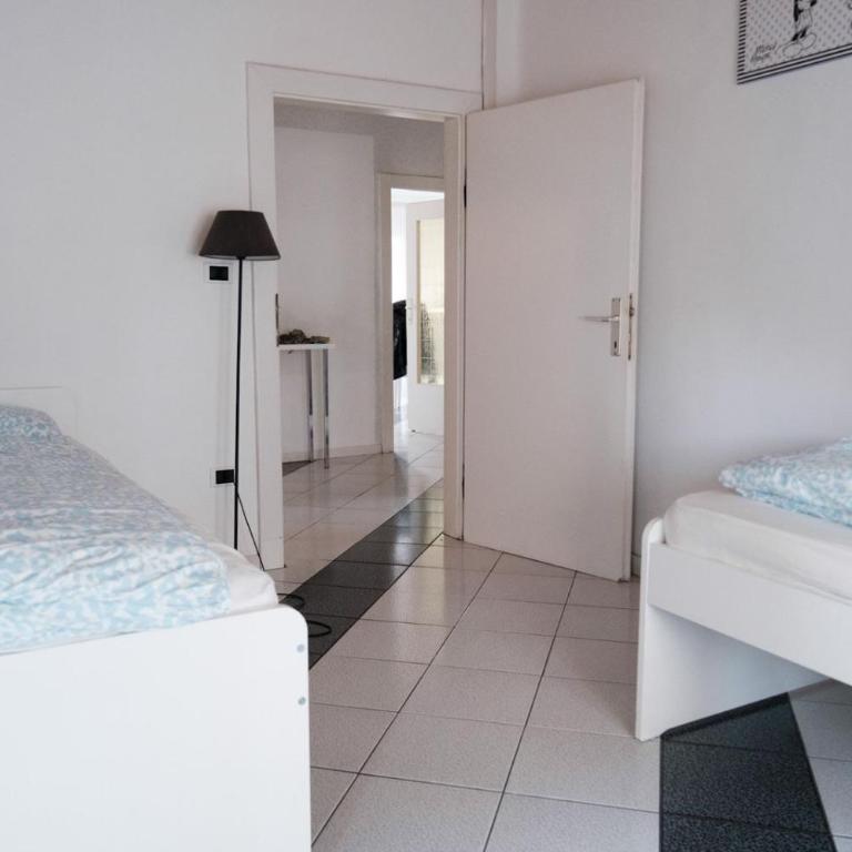 Druso Rooms - Camera Doppia con Letti Singoli - 1