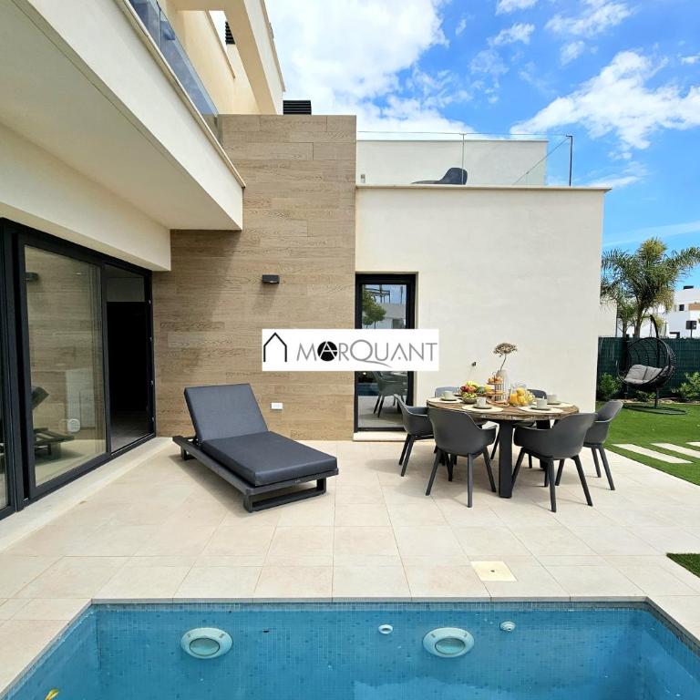 Villa Con Piscina Santa Rosalía Lake & Life Resort, Los Alcázares - Villa de 3 dormitorios - 12