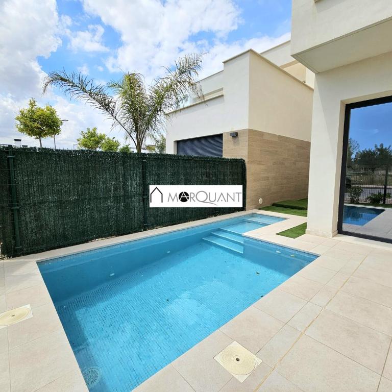 Villa Con Piscina Santa Rosalía Lake & Life Resort, Los Alcázares - Villa de 3 dormitorios - 10