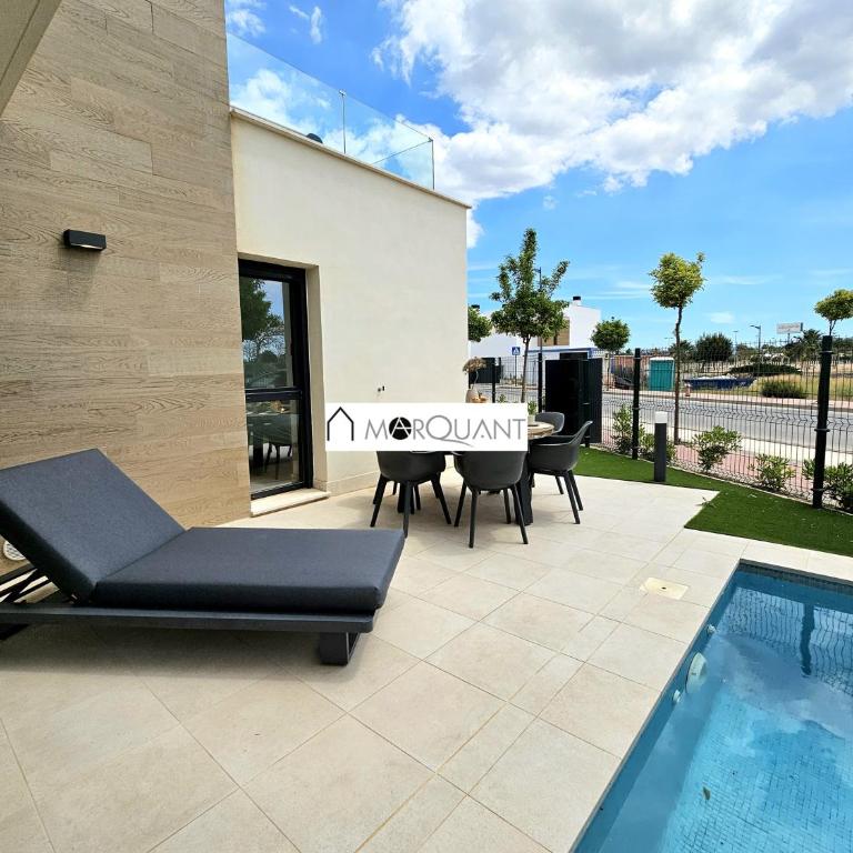 Villa Con Piscina Santa Rosalía Lake & Life Resort, Los Alcázares - Villa de 3 dormitorios - 54
