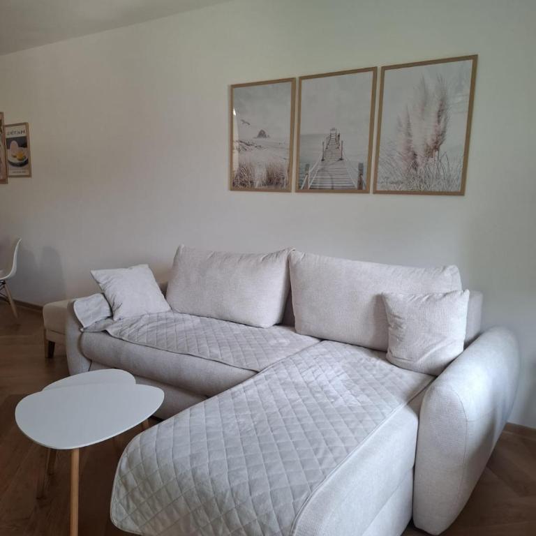 Nikana - Apartman sa 1 Spavaćom Sobom - 4
