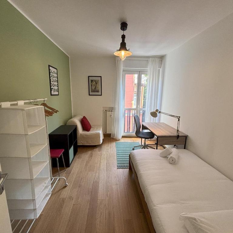 Urban Joy - Appartamento con 2 Camere da Letto - 14