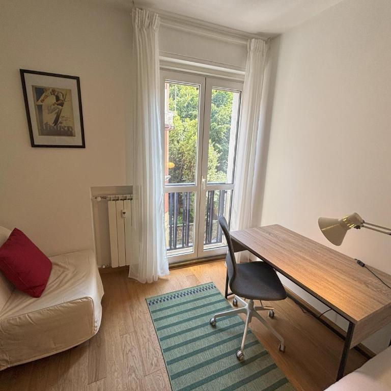 Urban Joy - Appartamento con 2 Camere da Letto - 19