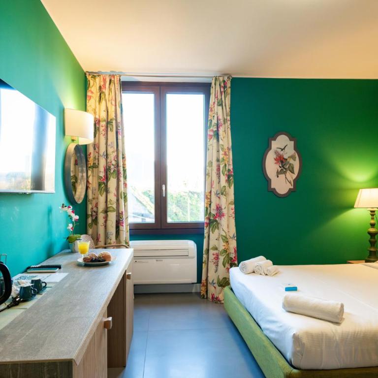 San Giuseppe Suite Lake Como - Large Double Room - 1