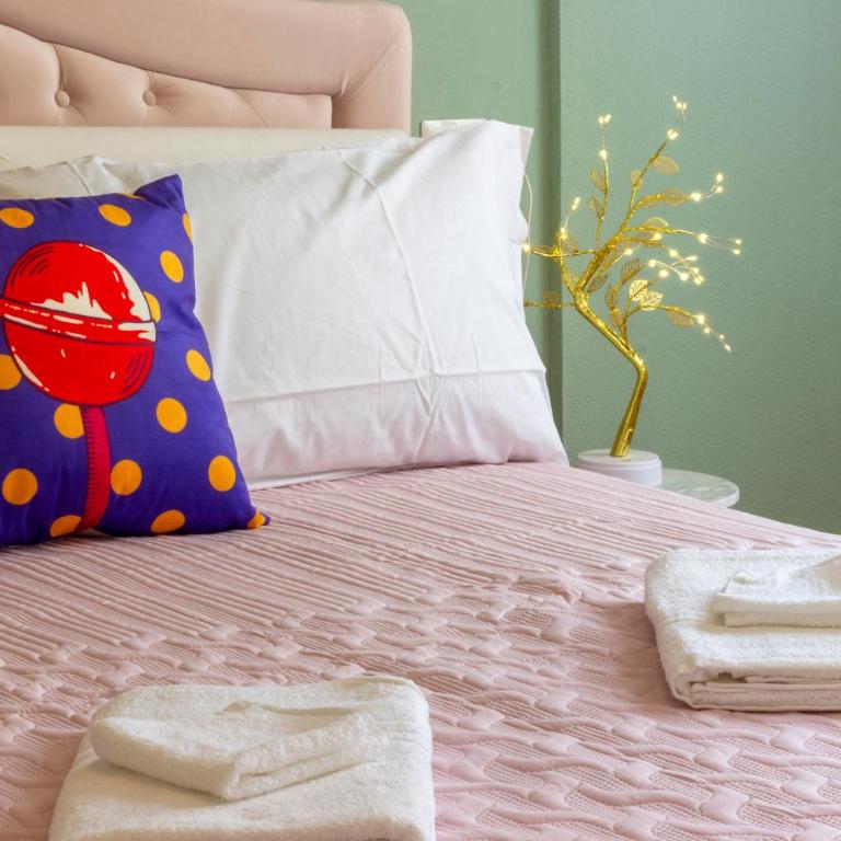 Color Vibes Como Centro Lago - Ampio Appartamento WiFi AC - Appartamento con 1 Camera da Letto - 19