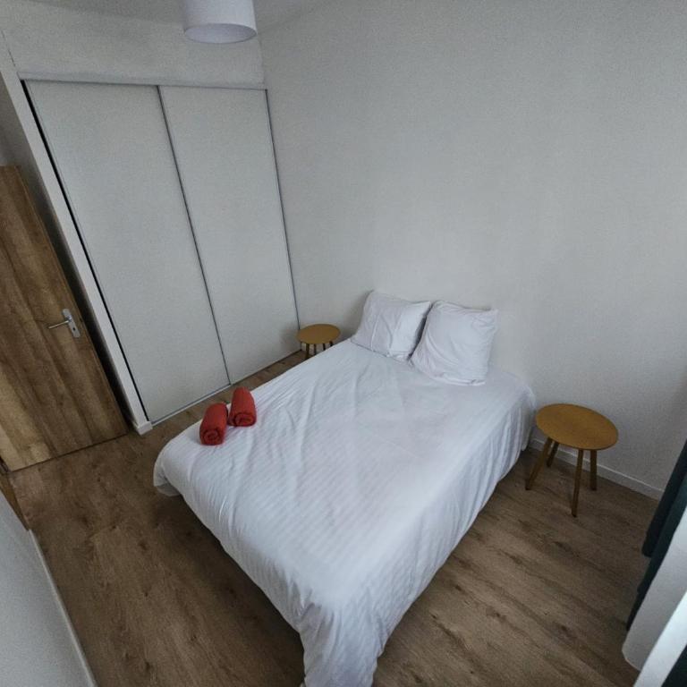 Le Carré Hénaux - Appartement 1 Chambre - 6