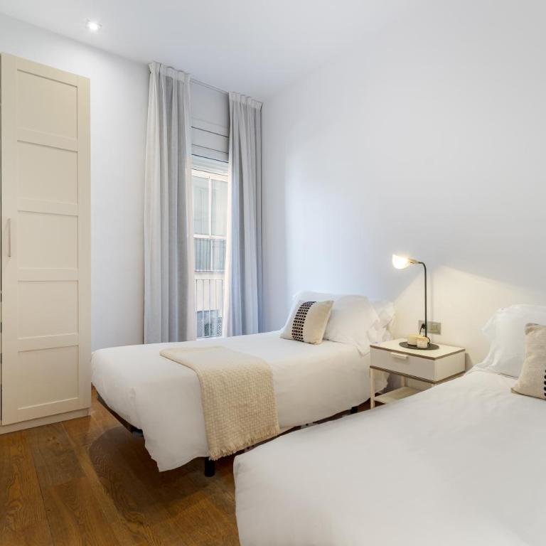Aspasios Rambla Catalunya Apartments - Apartamento Deluxe de 4 dormitorios - 7