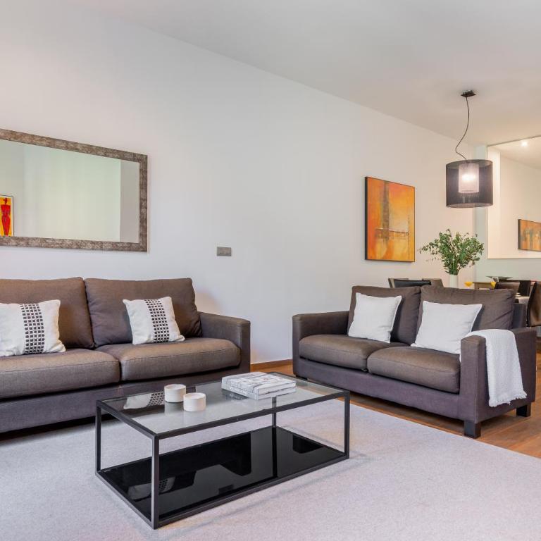 Aspasios Rambla Catalunya Apartments - Apartamento Deluxe de 4 dormitorios - 4