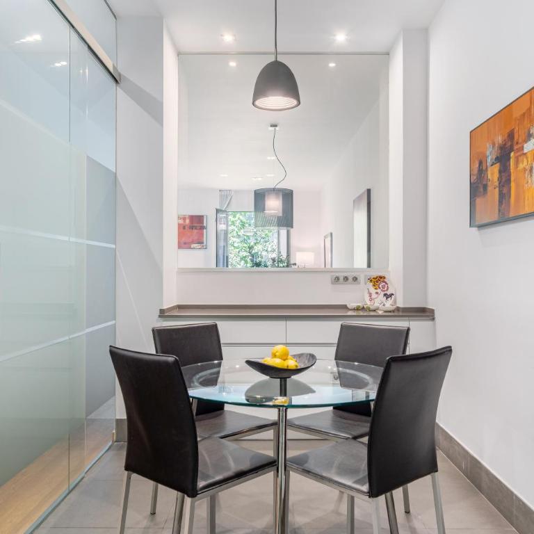 Aspasios Rambla Catalunya Apartments - Apartamento Deluxe de 4 dormitorios - 11