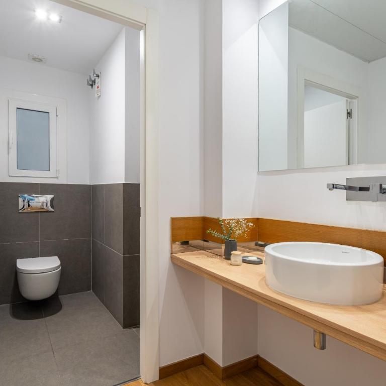 Aspasios Rambla Catalunya Apartments - Apartamento Deluxe de 4 dormitorios - 12