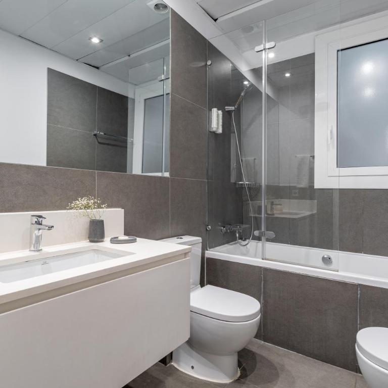 Aspasios Rambla Catalunya Apartments - Apartamento Deluxe de 4 dormitorios - 8