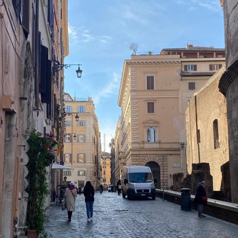 A Window on Pantheon - Appartamento Deluxe - 39