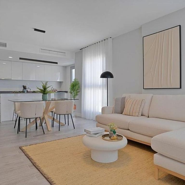 Elegant Apartment in Vitta Natura Mijas - Apartamento de 3 dormitorios - 9
