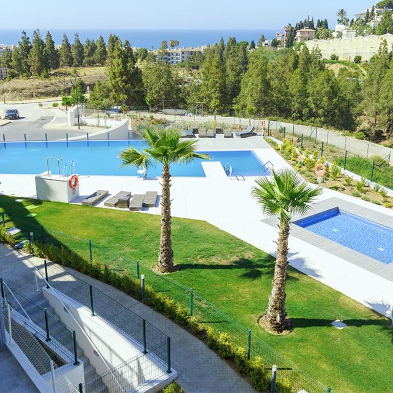 Elegant Apartment in Vitta Natura Mijas - Apartamento de 3 dormitorios - 16