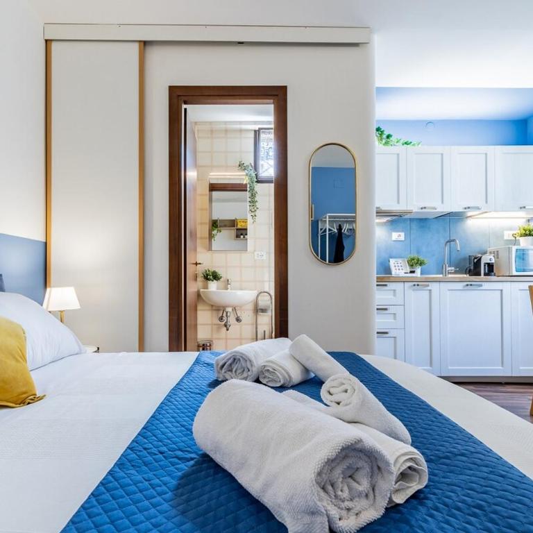 La casa di Sara - Arena - Appartamento con 1 Camera da Letto - 10