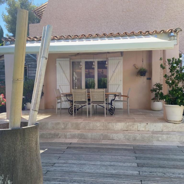 studio avec grand jardin - Appartement 1 Chambre - 1
