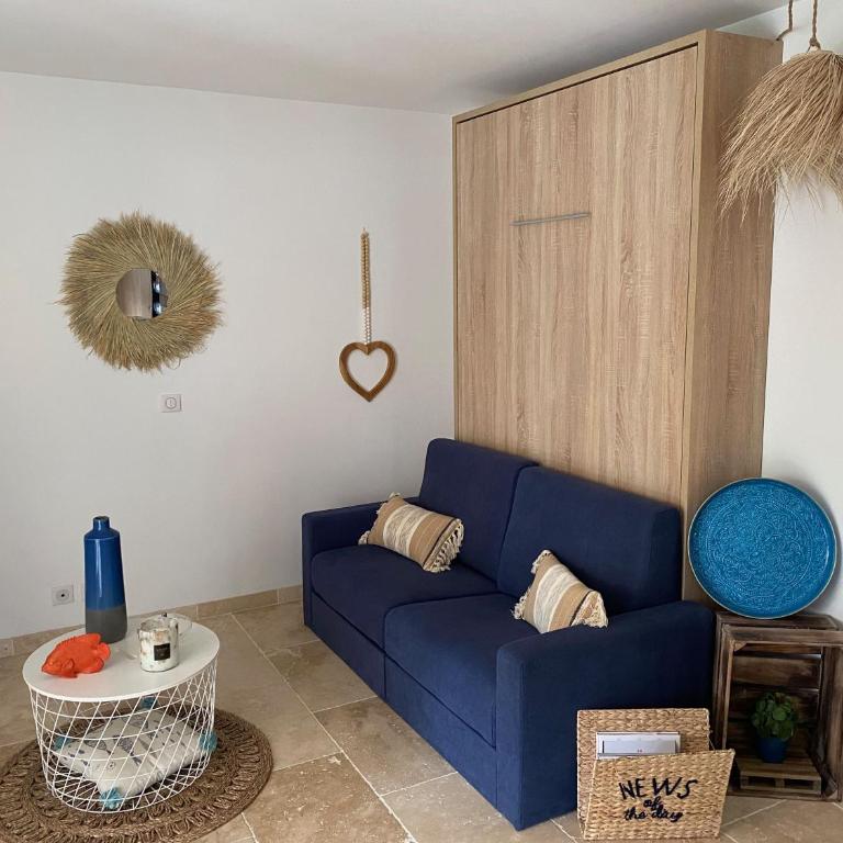 studio avec grand jardin - Appartement 1 Chambre - 3
