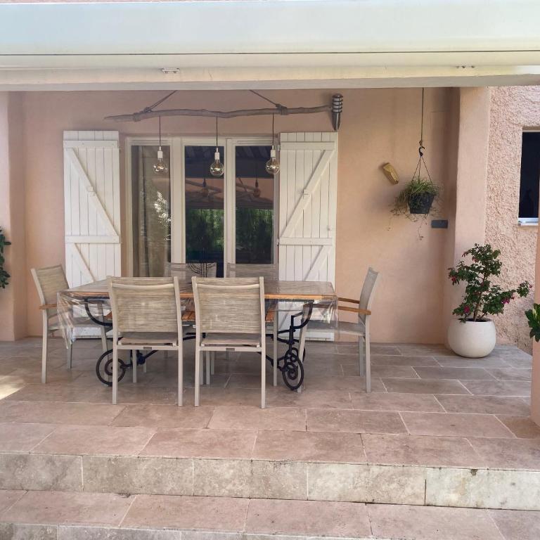 studio avec grand jardin - Appartement 1 Chambre - 5