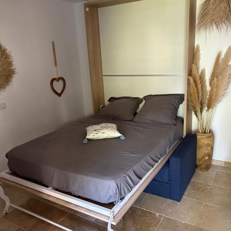 studio avec grand jardin - Appartement 1 Chambre - 12