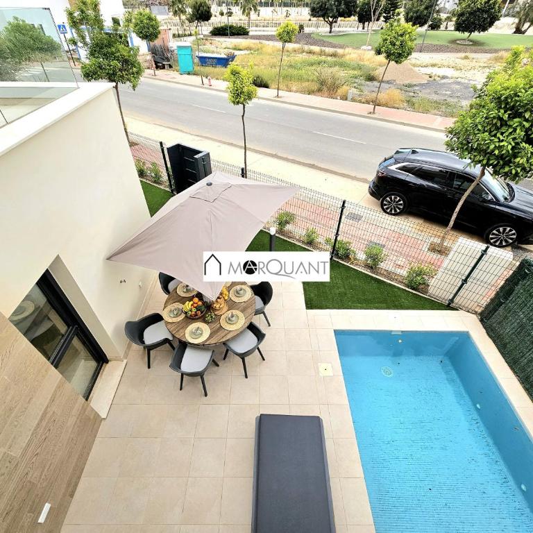 Villa Con Piscina Santa Rosalía Lake & Life Resort, Los Alcázares - Villa de 3 dormitorios - 63