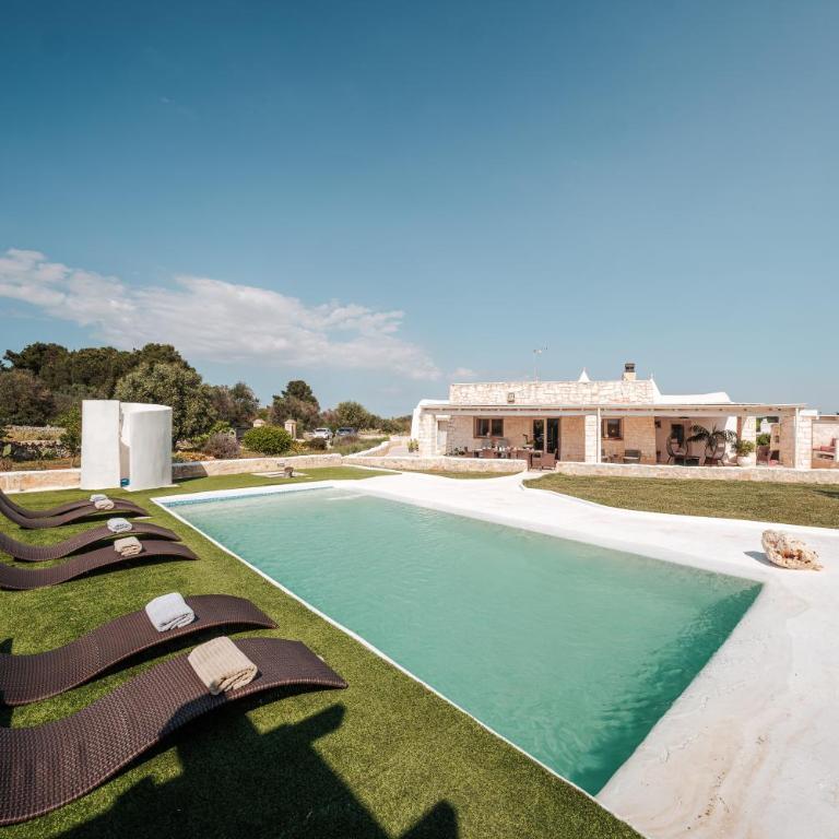 WHITE STONE HOUSE 6&1, Emma Villas - Villa con 3 Camere da Letto - 24