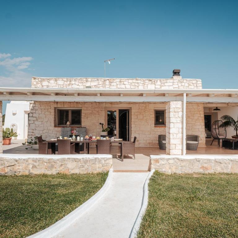 WHITE STONE HOUSE 6&1, Emma Villas - Villa con 3 Camere da Letto - 40