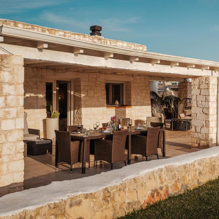 WHITE STONE HOUSE 6&1, Emma Villas - Villa con 3 Camere da Letto - 41