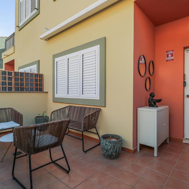 Sun & Comfort Maspalomas 2BR - Two-Bedroom Apartment - 29