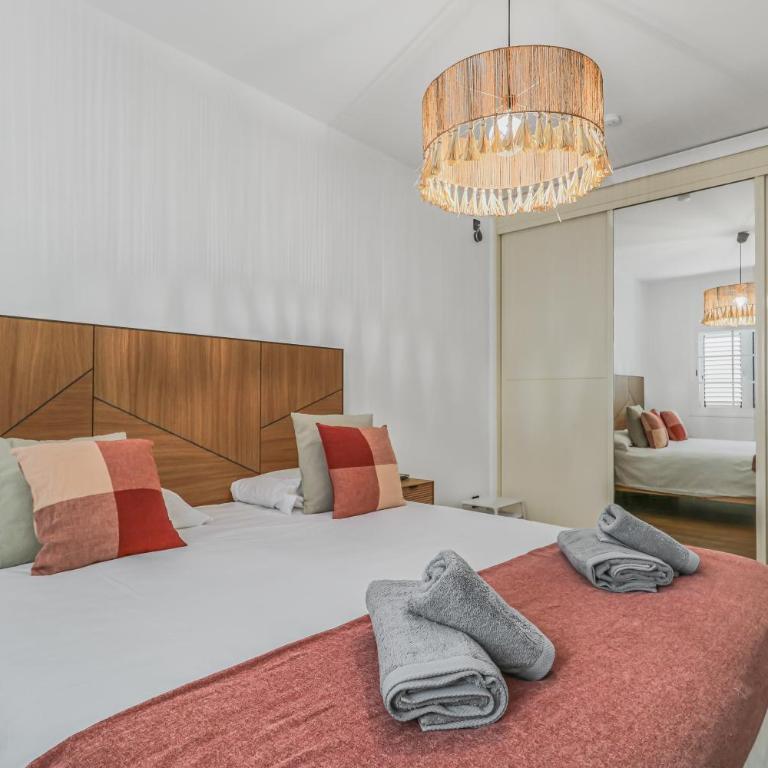 Sun & Comfort Maspalomas 2BR - Two-Bedroom Apartment - 30