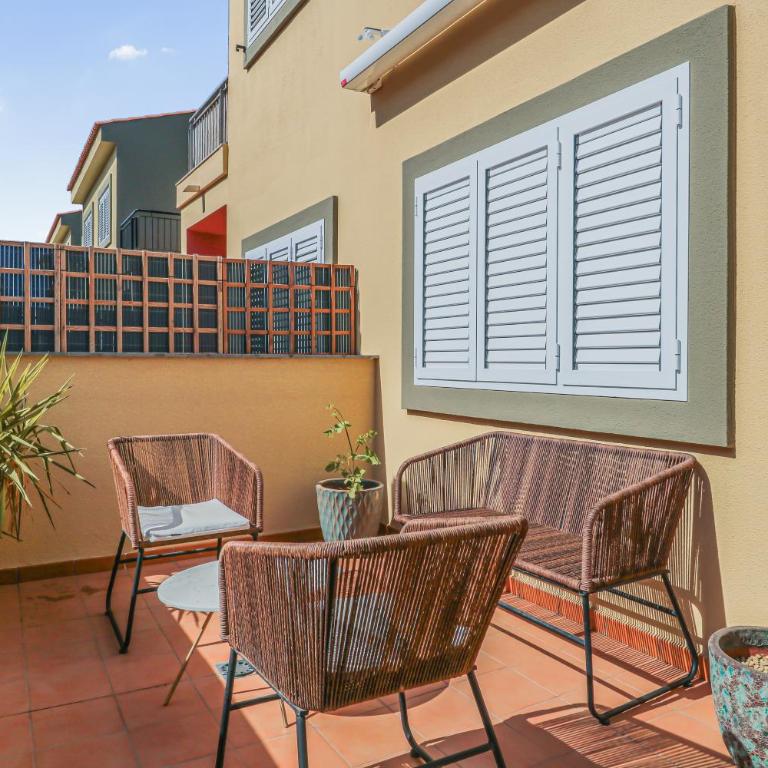 Sun & Comfort Maspalomas 2BR - Two-Bedroom Apartment - 36