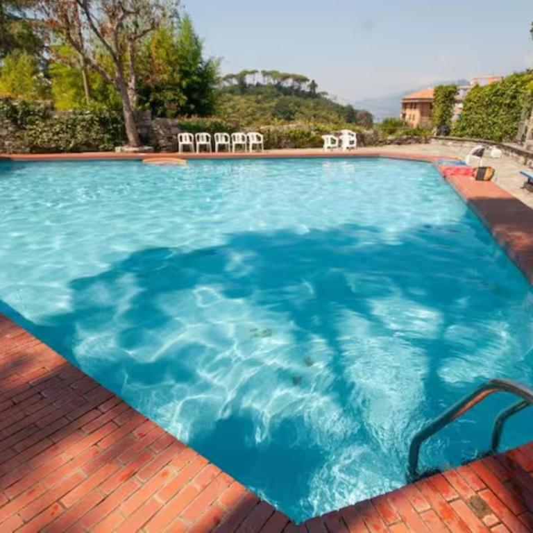 CASA SOLE Terrazza con vista mare, Relax e Wifi - Appartamento con 2 Camere da Letto - 2