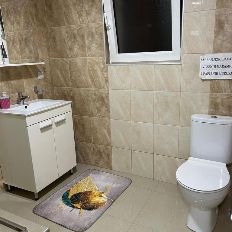 SAN apartmani -U centru - One-Bedroom Apartment - 11